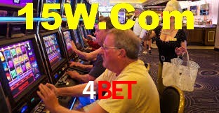 Sinta a adrenalina dos jogos de cassino com 4bet
