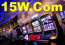 4bet: Seu Cassino Premiado com Pagamentos Rápidos
