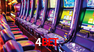 Sinta a adrenalina dos jogos de cassino com 4bet