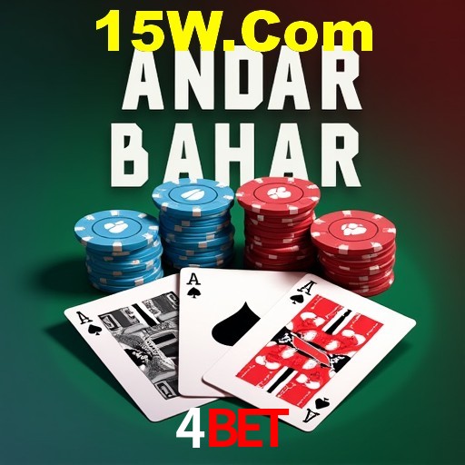 Descubra o Mundo do Cassino Online com 4bet