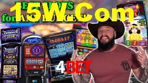 Welcome Bonus 4bet